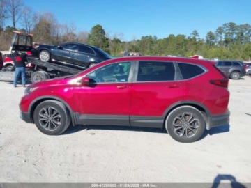 Honda CR-V V 2021 Honda CR-V 2021r., 1.5L 1.5 Benzyna 190KM, zdjęcie 5