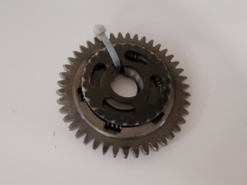 Yamaha Raptor 350 zębatka tryb