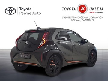 Toyota Aygo X 1.1 VVT-i 72KM 2022 Toyota Aygo X 1.0 VVT-i Limited CVT 1.0 VVT-i Limi, zdjęcie 1