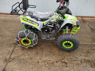 Цепи противоскольжения для квадроцикла 18x9,50-8