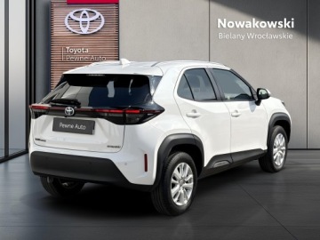 Toyota Yaris IV Hatchback 1.5 Hybrid Dynamic Force 116KM 2022 Toyota Yaris Cross Hybrid 1.5 Comfort Hybrid 1.5 C, zdjęcie 1