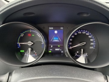 Toyota C-HR I Crossover Facelifting 1.8 Hybrid 122KM 2021 Toyota C-HR 1.8 Hybrid Style 1.8 Hybrid Style, zdjęcie 13