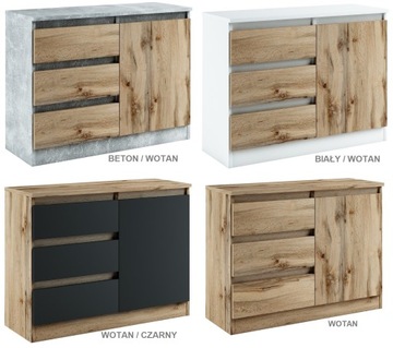 014-051 СУНДУК B1d3s/100 см - ЧЕРНЫЙ