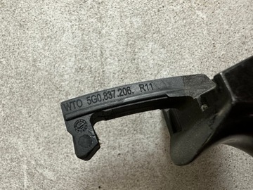 KLIKA DVEŘE 5G0837206 VW SEAT SKODA
