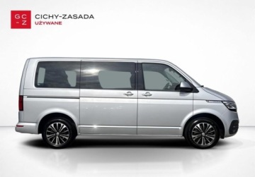 Volkswagen Caravelle T6 2020 Volkswagen Caravelle SalonPL 2.0TDI 199KM El.Drzwi boczneKlapa Kamera LED, zdjęcie 5
