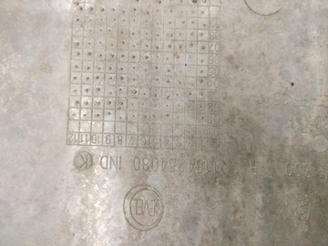 BLATNÍK PRAVÝ PŘEDNÍ PEUGEOT 807 FACELIFT 2.0 HDI 12R 1484254080