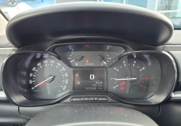 Citroen C3 III Hatchback Facelifting 1.2 PureTech 83KM 2023 Citroen C3 1.2 83KM Shine - Salon PL Serwis ASO Gwarancja FV23 1.2 83KM, zdjęcie 20