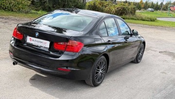 BMW Seria 3 F30-F31-F34 Limuzyna 2.0 316d 116KM 2013 BMW Seria 3 Raty 2.0 d Navi tylko 202tys km Nowy rozrzad Doinwestowana Gwa, zdjęcie 15