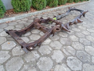 LAND ROVER DISCOVERY II 98-04 РАМА ДОКАЗАТЕЛЬСТВА V5C #100
