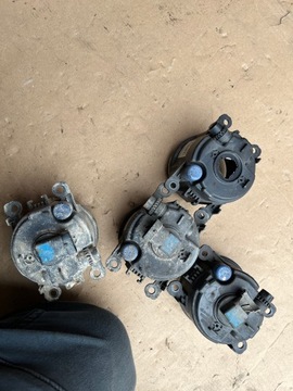 FORD FOCUS MK3 FIESTA CUSTOM HALOGEN 2N11-15201-AB