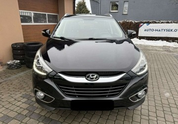 Hyundai ix35 2015 Hyundai ix35 1,6 135KM Klimatronik Serwis Kola latozima 1.6 Benzyna 135KM, zdjęcie 1