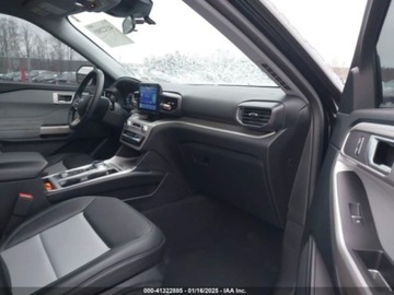 Ford Explorer VI 2023 Ford Explorer 2023r., XLT, od ubezpieczalni 2.3 Benzyna 300KM, zdjęcie 8