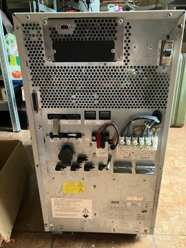 ИБП APC Smart-UPS DP 4 кВА 4000 230 В ФВ
