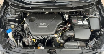 Hyundai i30 II Wagon 1.6 GDI 135KM 2015 Hyundai i30 1.6 Benzyna 135KM, zdjęcie 19