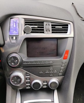 DS 5 2012 Citroen DS5 2012r, 2.0 HDI, HYBRID, AUTOMAT. Uszkodzony przod. 2.0 163KM, zdjęcie 14