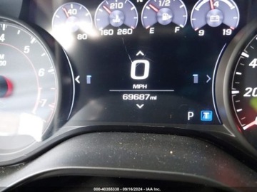 Chevrolet Camaro VI Coupe 6.2 455KM 2019 Chevrolet Camaro 2019 Chevrolet Camaro 2dr Cpe 2SS 6.2 Benzyna 455KM, zdjęcie 6