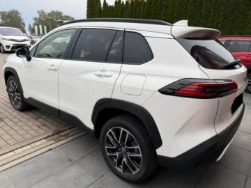 Toyota Corolla Cross 2026 Szybki odbiór - Style 1.8 Hybrid 140KM | Podgrzewane fotele!, zdjęcie 2