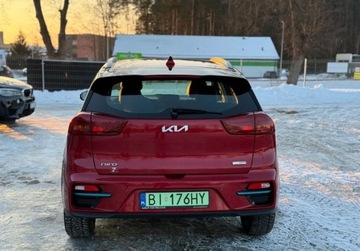 Kia Niro I Crossover Facelifting Electric 64 kWh 204KM 2022 Kia Niro 64kWh L 204KM Salon Polska F-Vat 23 Elektryczny 204KM, zdjęcie 6
