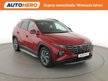 Hyundai Tucson III SUV Facelifting 1.6 CRDi 136KM 2020 Hyundai Tucson mHEV automat navi grzane fotele, zdjęcie 9