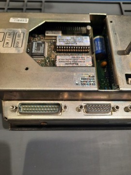 Liebherr Panel BBT02/R5 10046397