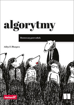 ALGORYTMY ILUSTROWANY PRZEWODNIK BHARGAVA ADITYA