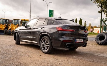 BMW X4 G02 M SUV 3.0 M40i 360KM 2020 BMW X4 BMW X4 3.0 xDrive M 40i 360KM 3.0 Benzyna 360KM, zdjęcie 7