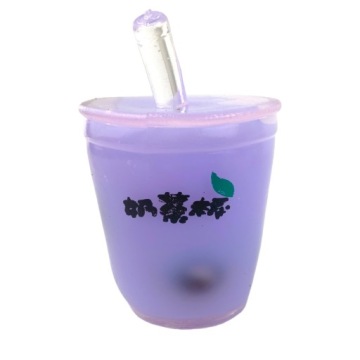 Gniotek ANTI-STRESS SENSORY Кружка KAWAII Bubble Tea