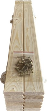 Каркас кровати STRONG 80Х200см ПРОИЗВОДИТЕЛЬ + БЕСПЛАТНО!