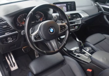 BMW X3 G01 SUV 2.0 20i 184KM 2021 BMW X3 BMW X3 xDrive20i 2.0 Benzyna 184KM, zdjęcie 4