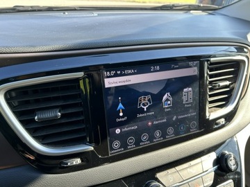 Chrysler Pacifica II 3.6 V6 291KM 2019 Chrysler Pacifica Możliwość przewozu, zdjęcie 27