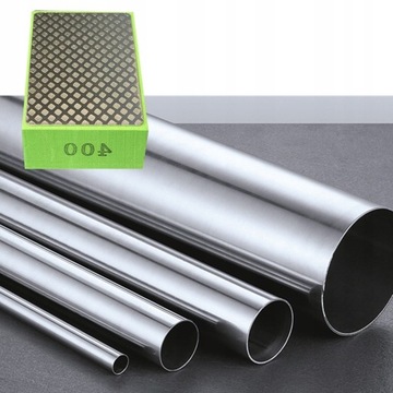 АЛМАЗНАЯ ПОЛИРОВАЛЬНАЯ КОСТЬ ДЛЯ РУЧНОЙ ПОЛИРОВКИ ГРАНИТА ГРАНИТНЫЙ КАМЕНЬ 4X