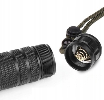 XHP90 ТАКТИЧЕСКИЙ МОЩНЫЙ СВЕТОДИОДНЫЙ ЗУМ USB-ФОНАРИК