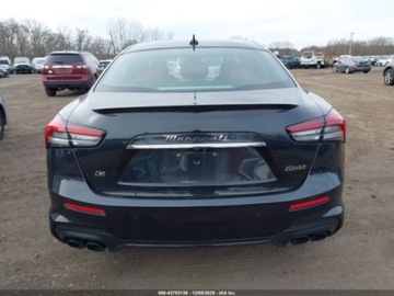 Maserati Ghibli III 2023 Maserati Ghibli Modena Q4 2023 3.0l 3.0 Benzyna 424KM, zdjęcie 10