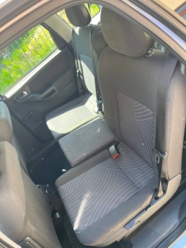 Opel Meriva I 1.4 TWINPORT ecoFLEX 90KM 2006 OPEL MERIVA 1.4 benzyna 90KM 2006r bezwypadkowy, zarejestrowany, zdjęcie 17