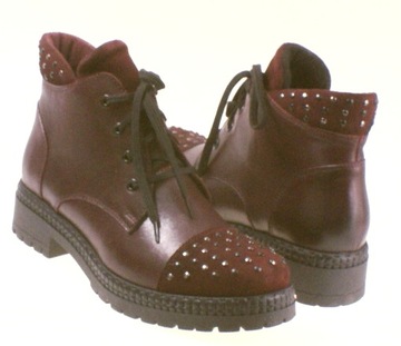 Simen 2941a botek rozm.38 bordo