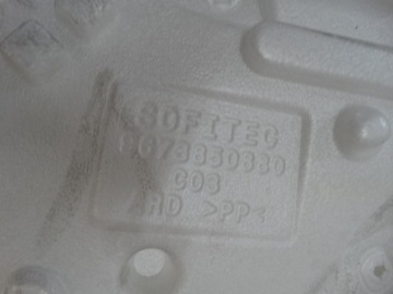 ЗВУК ДВЕРИ ПРАВЫЙ ПРАВЫЙ PEUGEOT 208 9673850880