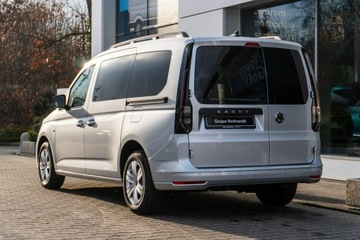 Volkswagen Caddy V Caddy 2.0 TDI 102KM 2025 Volkswagen VW Caddy 5 Maxi 102 KM OD RĘKI, zdjęcie 8