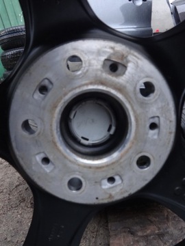 KOLA 17 PORSCHE CAYENNE I II VW TOUAREG BOXER