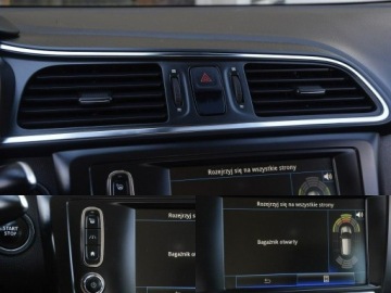 Renault Kadjar Crossover 1.2 Energy TCe 130KM 2017 Renault Kadjar 1.2 TCE doinwestowany nawi kamera, zdjęcie 19