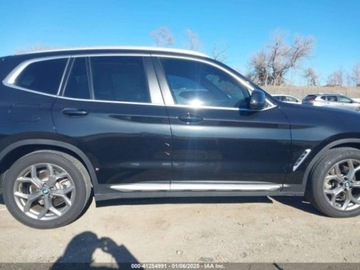BMW X3 G01 2022 BMW X3 2022, 2.0L, XDRIVE30I 2.0 Benzyna 248KM, zdjęcie 3