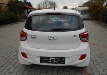 Hyundai i10 II Hatchback 1.0 MPI 66KM 2014 Hyundai i10 Hyundai i10 II 1.0 Access, zdjęcie 9