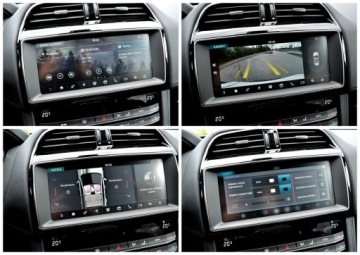 Jaguar F-Pace SUV 2.0 i4D 180KM 2019 Jaguar F-PACE 2.0 180KM Skóra Navi Led Kamera, zdjęcie 23