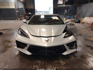 Chevrolet Corvette C7 2021 Chevrolet Corvette 2021 Chevrolet Corvette Stingray 3LT 6.2 Benzyna 495KM, zdjęcie 1