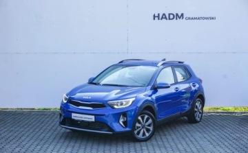 Kia Stonic I Crossover Facelifting 1.2 DPI 79KM 2024 Kia Stonic Kia Stonic 1.2 79KM 1.2 Benzyna 79KM, zdjęcie 3
