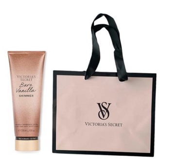 Balsam do ciała Victoria's Secret Bare Vanilla SHIMMER 236ml