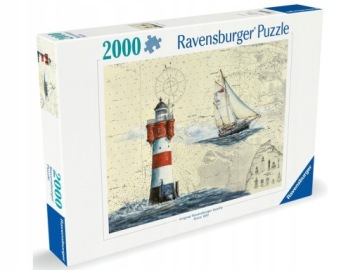Vzdělávací Skládačka Sada Puzzle Puzzle pro skládání námořnictva Obrázek