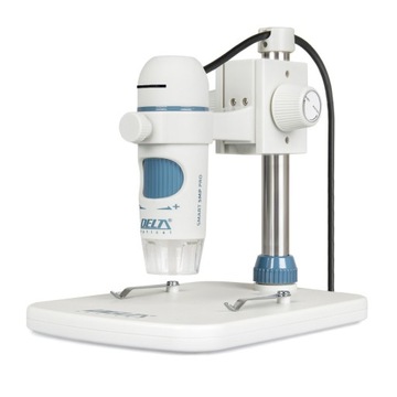 Mikroskop Delta Optical Smart 5MP PRO powiększenia 20x-300x
