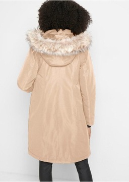 ПАЛЬТО С ДЕТСКОЙ ВСТАВКОЙ BONPRIX 38