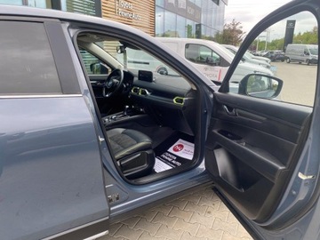 Mazda CX-5 II SUV 2.5 SKY-G 194KM 2021 Mazda CX-5 2.5 Newground 2WD II (2017-) Mazda CX-5, zdjęcie 16