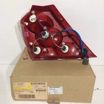 NOWA OE LAMPA TYLNA PRAWA CHEVROLET AVEO 96540269